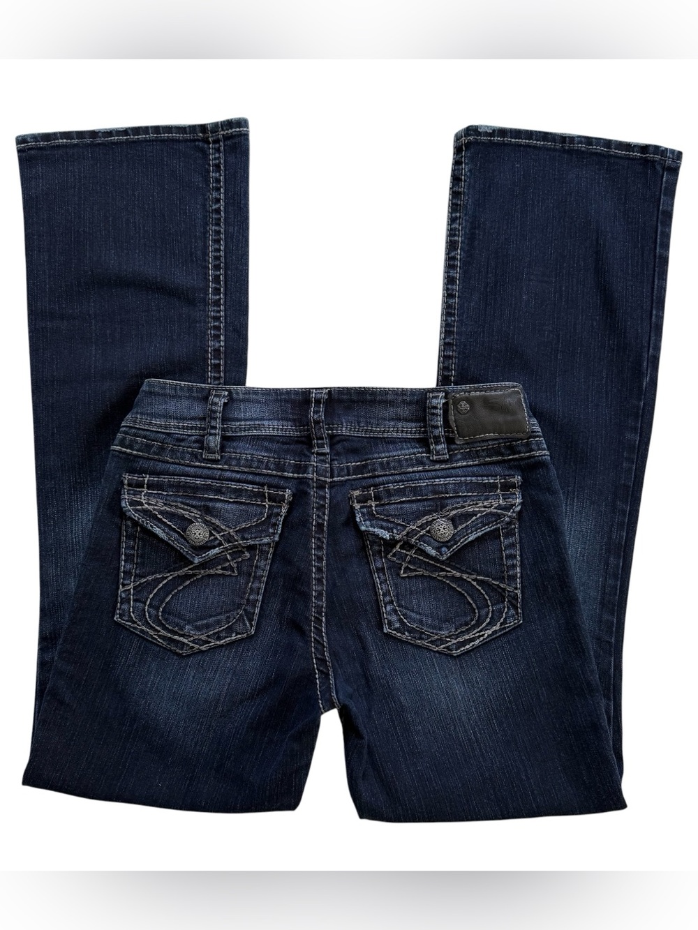 Silver Jeans Suki Surplus Bootcut Y2K Denim Women’s Size W30 | L32